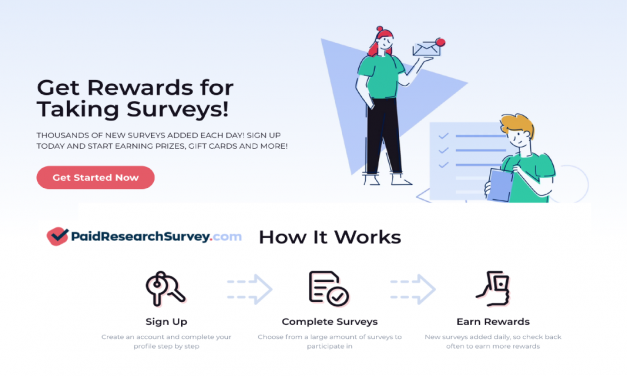 Participate in Meaningful Research with Paid Research Survey