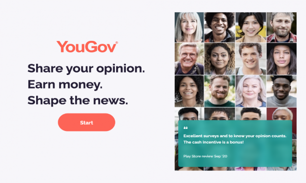 YouGov Believes in the Power of YOUR Participation