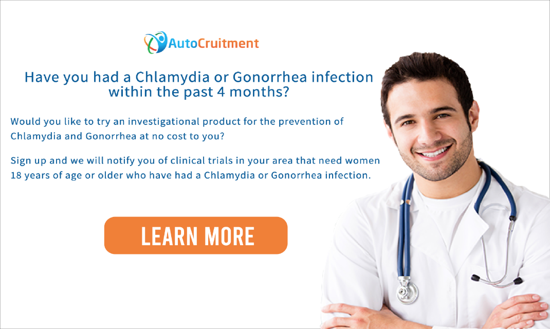 Are You Eligible to Participate in a Chlamydia Clinical Trial?