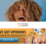 Get Rewarded for Your Opinions with Opinion Square