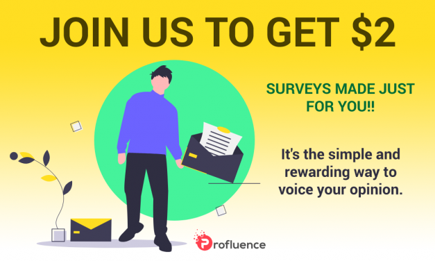 Join Profluence Today to Become an Influencer with Your Opinions
