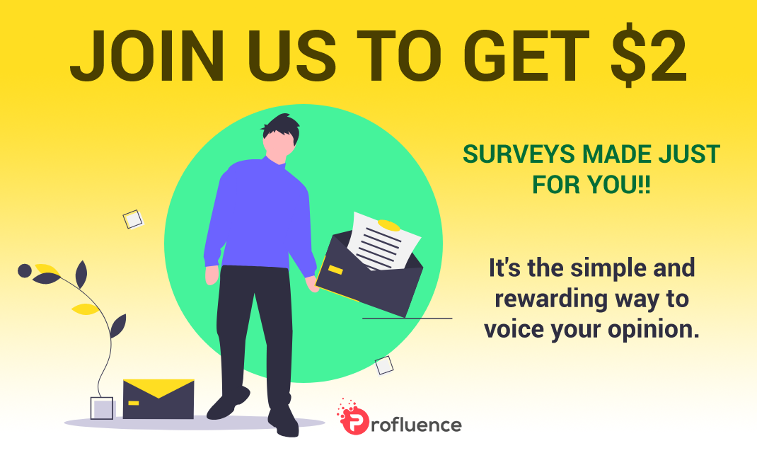 Profluence Logo Join Profluence Today to Become an Influencer with Your Opinions ...