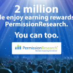 Permission Has Been Granted to Participate in Market Research with Permission Research