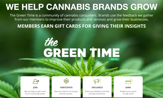Your Honest Feedback in The Green Time’s Surveys Can Influence and Improve the Cannabis Industry